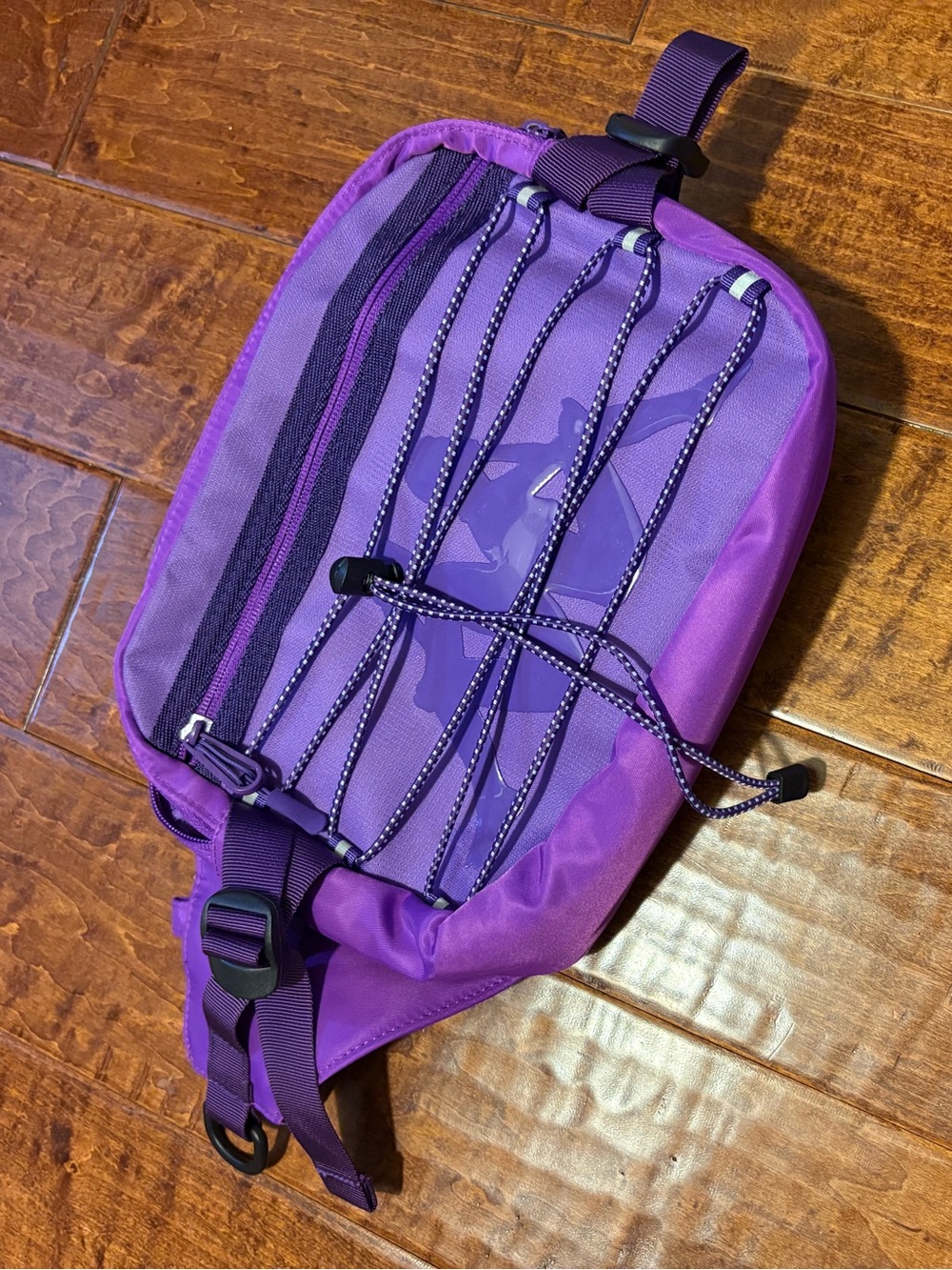 Kappa belt bag